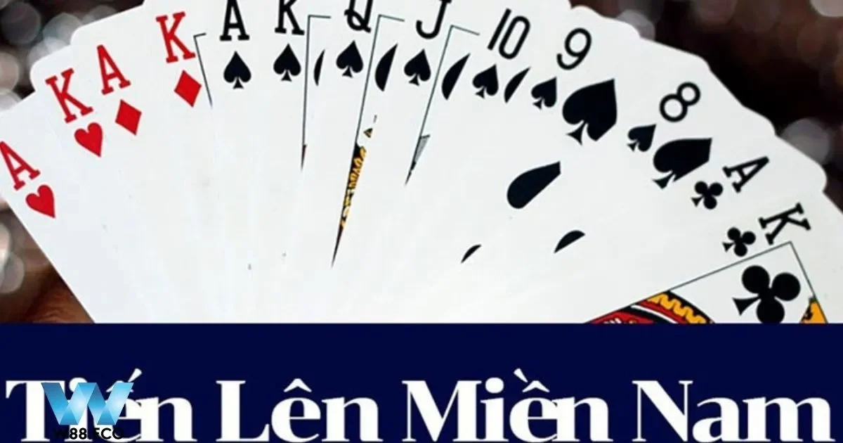 Các quy tắc cơ bản trong game bài Tiến lên