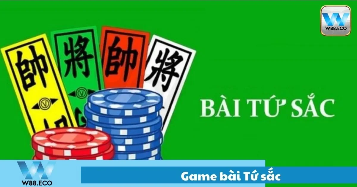 Tứ Sắc Là Gì? Đặc Điểm Nổi Bật
